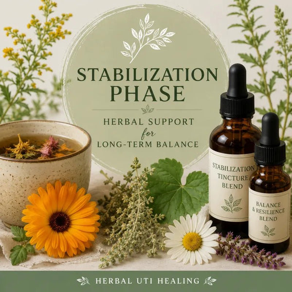 Phase 2 | Stabilization Collection by Molly Washburn