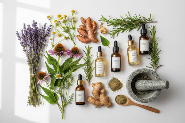 Herbal Protocols