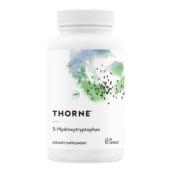 5-Hydroxytryptophan (5-HTP) - 90 Capsules Oral Supplements Thorne