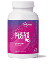 Load image into Gallery viewer, RestorFlora PD | Gut Recovery Probiotic - 21 Capsules