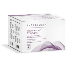Load image into Gallery viewer, TheraNatal® Complete Prenatal Kit | Prenatal Vitamin & Mineral Supplement - 13 Week Supply