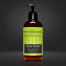 Load image into Gallery viewer, Aloe Glide | 100% All Natural Lubricant - 8 & 16 fl. oz Lubricant Desert Harvest