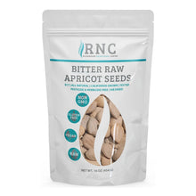 Load image into Gallery viewer, Apricot Seeds | B17 | Pesticide & Herbicide Free | Non-GMO - 8oz, 16oz & 32oz Nuts & Seeds RNC (Richardson Nutritional Center) 16 oz