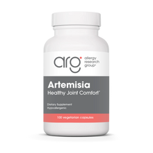 Load image into Gallery viewer, Artemisia | Sweet Wormwood 30:1 Extract 500 mg - 100 Capsules Oral Supplement Allergy Research Group