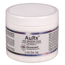 Load image into Gallery viewer, AuRx® | ASD Medical Food | Autism Spectrum Disorder - 56.7 grams (2 oz) Oral Supplements Tesseract Medical Research