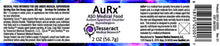 Load image into Gallery viewer, AuRx® | ASD Medical Food | Autism Spectrum Disorder - 56.7 grams (2 oz) Oral Supplements Tesseract Medical Research