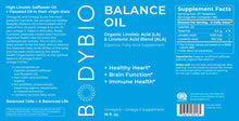 Load image into Gallery viewer, Balance Oil | Omega 6 + 3 | Organic Linoleic Acid Blend - 16 oz. Oral Supplements BodyBio
