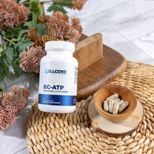 Load image into Gallery viewer, BC-ATP | Mitochondrial & Detox Support - 120 Capsules Oral Supplements CellCore