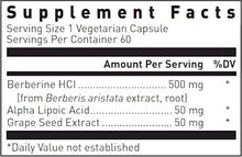 Load image into Gallery viewer, Berberine Balance | Formula - 60 Capsules Oral Supplement Douglas Laboratories