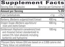 Load image into Gallery viewer, Berberine Complex - 90 Capsules Oral Supplements Integrative Therapeutics