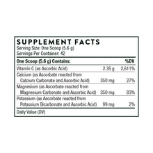 Load image into Gallery viewer, Buffered C Powder | Antioxidant - 8.32 oz (236 grams) Oral Supplements Thorne