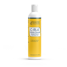 Load image into Gallery viewer, C-RLA™ Vanilla Caramel – Liposomal Vitamin C | 10 fl oz (300mL) Oral Supplements Researched Nutritionals