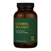 Load image into Gallery viewer, Candida Balance | Targeted Yeast & Fungal Cleanse - 120 Capsules Oral Supplements Global Healing