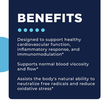 Load image into Gallery viewer, CardioImmune - Ciculation & Immunity Support - 60 Capsules Oral Supplements CellCore