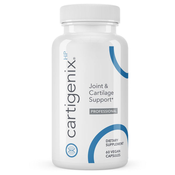 Cartigenix HP | Celery Seed + Boswellia Serrata | Joint & Cartilage Support - 60 Capsules Oral Supplements Calroy Health Sciences