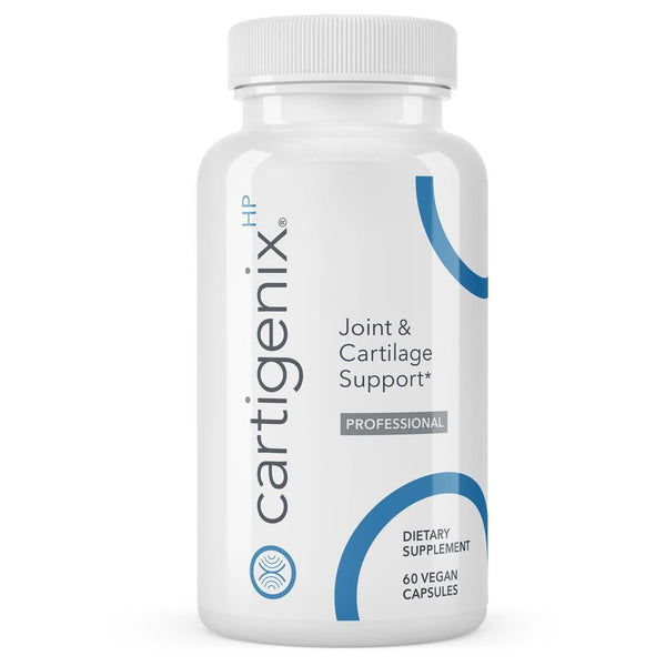 Cartigenix HP | Celery Seed + Boswellia Serrata | Joint & Cartilage Support - 60 Capsules Oral Supplements Calroy Health Sciences
