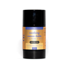 Load image into Gallery viewer, CBD Muscle Balm Stick | Repair & Rejuvenate | 300 mg - 30 grams Topical Application Organic Body Essentials (OBE)