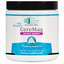 Load image into Gallery viewer, CereMag | Essential Minerals | Mixed Berry Flavored - 99 grams (3.49 oz) Oral Supplements Ortho Molecular Products