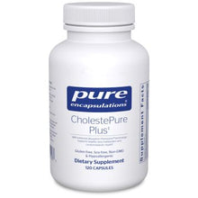 Load image into Gallery viewer, CholestePure Plus | Unique Blend - 120 Capsules Oral Supplements Pure Encapsulations