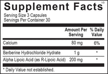 Load image into Gallery viewer, CM Core® | Cardiovascular Health | Berberine & ALA Blend - 90 Capsules Oral Supplements Ortho Molecular Products