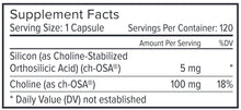 Load image into Gallery viewer, Collagen Generator ch-OSA® | For Hair, Skin & Nails - 120 capsules Oral Supplement Biosil