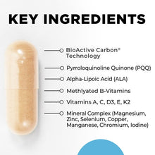 Load image into Gallery viewer, Core Nutrients | Daily Cellular Replenishment - 60 & 120 Capsules Oral Supplements CellCore