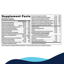 Load image into Gallery viewer, Core Nutrients | Daily Cellular Replenishment - 60 & 120 Capsules Oral Supplements CellCore
