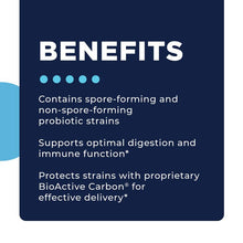 Load image into Gallery viewer, CT-Biotic | Digestive & Detox Support - 60 Capsules Oral Supplements CellCore