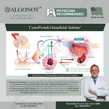 Load image into Gallery viewer, CystoProtek® | Promotes Bladder Health - 90 Softgels Oral Supplement Algonot