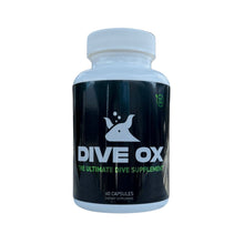 Load image into Gallery viewer, DiveOx - 60 Capsules Oral Supplements DiveOx