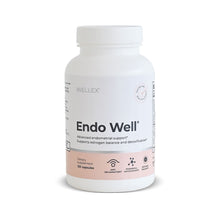Load image into Gallery viewer, Endo Well® | Advanced Endometrial Support - 120 Capsules Oral Supplements Wellex