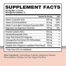 Load image into Gallery viewer, Endo Well® | Advanced Endometrial Support - 120 Capsules Oral Supplements Wellex