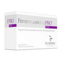 Load image into Gallery viewer, FemmenessencePRO POST (Maca-GO®) | Supports Hormone Balance & Post Menopausal Health - 180 Capsules Oral Supplements Symphony Natural Health