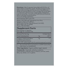 Load image into Gallery viewer, FemmenessencePRO POST (Maca-GO®) | Supports Hormone Balance & Post Menopausal Health - 180 Capsules Oral Supplements Symphony Natural Health