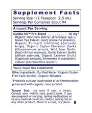Load image into Gallery viewer, Fermented Cardio-ND™ | Premier Cardiovascular Support - 8 fl oz Oral Supplements PRL