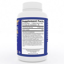 Load image into Gallery viewer, GenoStim GS-6® | Anti-Aging Formula - 60 Tablets Oral Supplements GenoStim