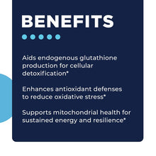 Load image into Gallery viewer, GlyNACtive™ | Endogenous Glutathione Production Support - 30 - 5.6g Packs Oral Supplements CellCore