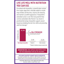 Load image into Gallery viewer, Hair, Skin & Nails | Formulated for Absorption - 30 & 60 Capsules Oral Supplements New Chapter