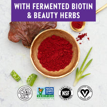 Load image into Gallery viewer, Hair, Skin & Nails | Formulated for Absorption - 30 & 60 Capsules Oral Supplements New Chapter