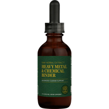 Load image into Gallery viewer, Heavy Metal & Chemical Binder - 2 fl oz Oral Supplements Global Healing