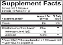 Load image into Gallery viewer, IgG Protect | Immune Health - 120 Capsules Oral Supplements Ortho Molecular Products