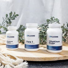 Load image into Gallery viewer, Intestinal Permeability Kit | Digestive Support - 3 Items Oral Supplements CellCore
