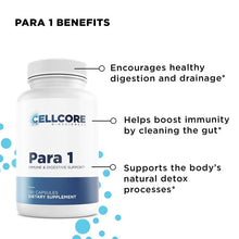 Load image into Gallery viewer, Intestinal Permeability Kit | Digestive Support - 3 Items Oral Supplements CellCore