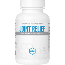 Load image into Gallery viewer, Joint Relief | Inflammation Support - 90 Capsules Oral Supplements NBI