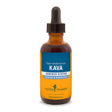 Load image into Gallery viewer, Kava | Calming & Stabilizing - 1, 4 & 8 fl oz Oral Supplements Herb-Pharm 4 fl oz