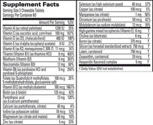 Load image into Gallery viewer, Kids NeuroVite | Tasty Chewables | Orange Flavored - 120 Chewables Oral Supplements BrainMD