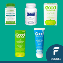 Load image into Gallery viewer, Menopause Support Bundle - 5 items Bundle Femologist Ltd.