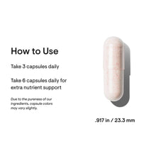 Load image into Gallery viewer, Men's Multi 50+ w/o CU FE | Comprehensive Formula - 180 Capsules Oral Supplements Thorne
