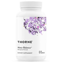 Load image into Gallery viewer, Meta-Balance | Menopause Formula - 60 Capsules Oral Supplements Thorne