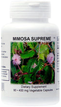Load image into Gallery viewer, Mimosa Supreme™ | Mimosa Pudica - 90 Capsules Oral Supplements Supreme Nutrition Products